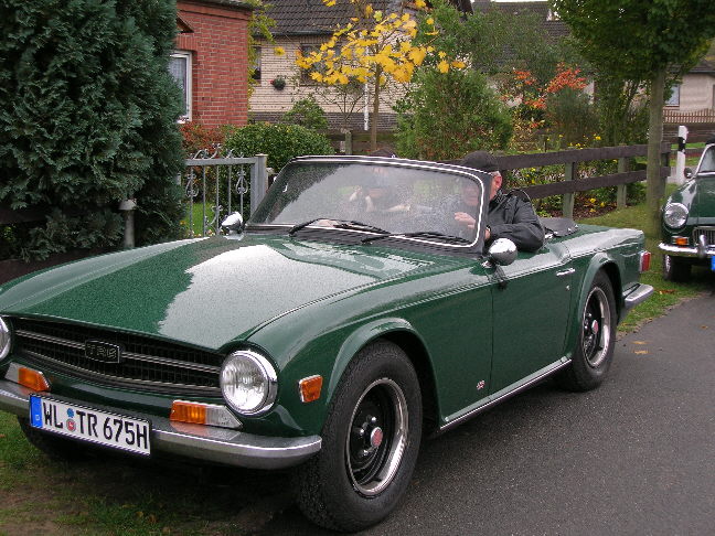 Saisonabschluss der Heidebriten 2006